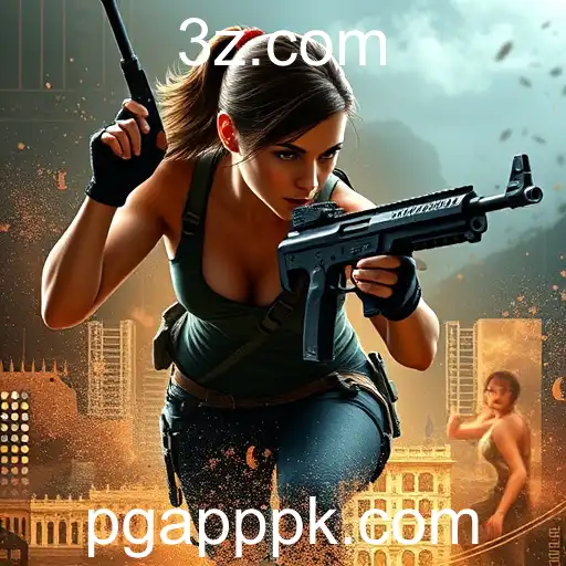 A Fascinante Evolução dos Jogos de Ação