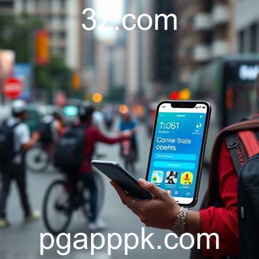 Inovações no Mundo dos Jogos com pgapp
