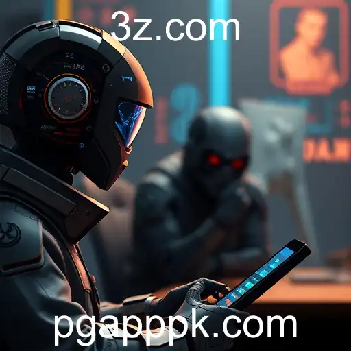 Inovações no Universo PGApp: Uma Nova Era de Jogos